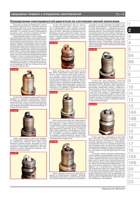 Книга Aircons Peugeot 4008 / Citroen C4 з 2012 по 2017 рік - ремонт, технічне обслуговування, електричні схеми (російською мовою), від видавництва Моноліт - 3 із 25