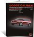 Електронна книга Dodge Caliber з 2006 по 2012 рік - ремонт, технічне обслуговування, електричні схеми (російською мовою) в форматі PDF