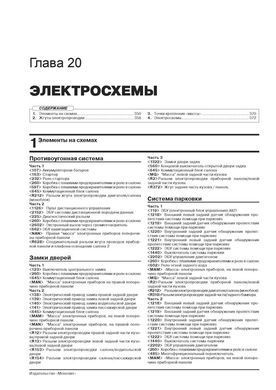 Электронная книга Renault Kaptur c 2016 по 2022 - ремонт, обслуживание, электросхемы в формате PDF