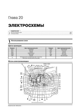 Книга Suzuki Jimny 4 с 2018 года. - ремонт, обслуживание, электросхемы (Монолит) - 21 из 22