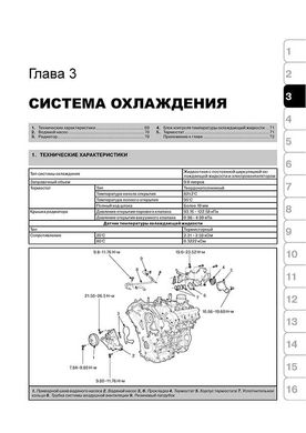 Книга Kia Sorento (BL) з 2003 по 2009 рік - Ремонт, Технічне обслуговування, електричні схеми (російською мовою), від видавництва Моноліт - 3 із 17