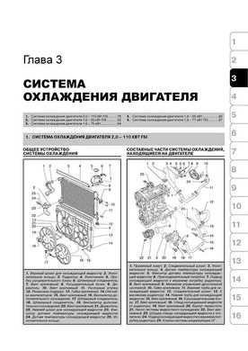 Книга Skoda Octavia 2 (A5) / Combi II / Scout з 2004 по 2008 - Ремонт, технічне обслуговування, електричні схеми (російською мовою), від видавництва Моноліт - 3 із 17