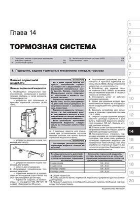 Электронная книга Volkswagen Golf 3 / Vento с 1991 по 1994 - ремонт, обслуживание, электросхемы в формате PDF