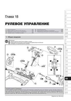 Книга Renault Lodgy / Dacia Lodgy з 2012 по 2022 рік - ремонт, технічне обслуговування, електричні схеми. (російською мовою), від видавництва Моноліт - 18 із 23