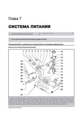 Электронная книга Volkswagen Golf 3 / Vento с 1991 по 1994 - ремонт, обслуживание, электросхемы в формате PDF