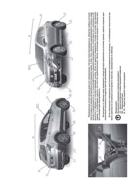 Книга Suzuki SX4 2 (JY) / SX4 S-Cross с 2013 по 2021 - ремонт, обслуживание, электросхемы (Монолит) - 2 из 21