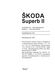 Книга Skoda Superb II з 2008 до 2013 - ремонт, експлуатація (російською мовою), від видавництва Арус