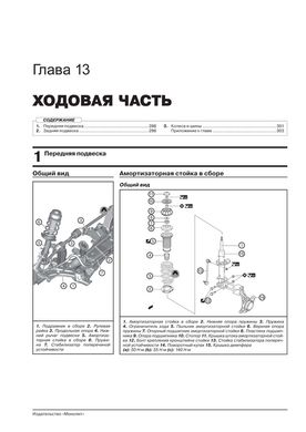 Книга Suzuki Vitara 4 (LY) з 2015 по 2022 рік - ремонт, технічне обслуговування, електричні схеми (російською мовою), від видавництва Моноліт - 16 із 25