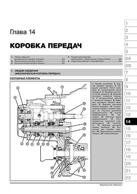 Книга Fiat Ducato 2 / Peugeot Boxer / Citroen Jumper с 1994 по 2006 (российская сборка с 2008 г.) - ремонт, обслуживание, электросхемы (Монолит) - 13 из 22