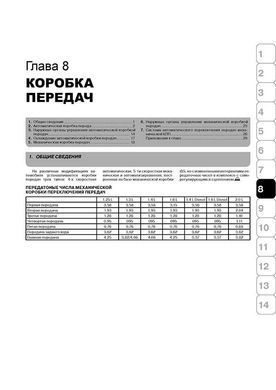 Електронна книга Ford Fusion з 2002 по 2012 рік - ремонт, технічне обслуговування, електричні схеми (російською мовою) в форматі PDF