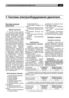 Електронна книга Hafei Brio / Lobo / Lubao з 2003 по 2011 - ремонт, експлуатація, електросхеми, каталог деталей (російською мовою) в форматі PDF