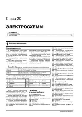 Книга Renault Arkana з 2018 року - ремонт, технічне обслуговування, електричні схеми (російською мовою), від видавництва Моноліт - 22 із 23