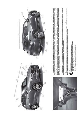 Книга Mazda CX-5 (KF) з 2017 року - ремонт, технічне обслуговування, електричні схеми. (російською мовою), від видавництва Моноліт - 2 із 24