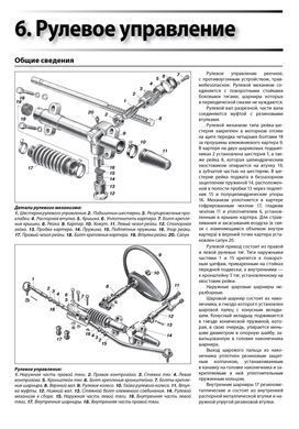 Электронная книга ЗАЗ 1102 Таврия, 1103 Славута, 1105 Дана с 1987 по 2007 - ремонт, обслуживание, электросхемы в формате PDF