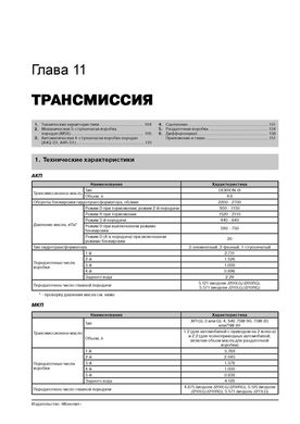 Книга Daihatsu Terios / Be-Go / Toyota Rush з 2006 по 2017 рік - ремонт, технічне обслуговування, електричні схеми (російською мовою), від видавництва Моноліт - 9 із 19