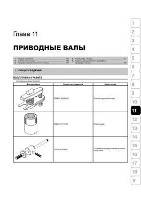 Електронна книга Honda Fit / Honda Jazz (GD / GE) з 2001 по 2007 рік - Ремонт, технічне обслуговування, електричні схеми (російською мовою) в форматі PDF