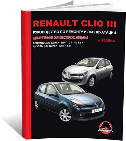 Ремонт Renault Clio