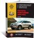 Електронна книга Toyota Fortuner 2 (AN160) з 2015 року - ремонт, технічне обслуговування, електричні схеми (російською мовою) в форматі PDF