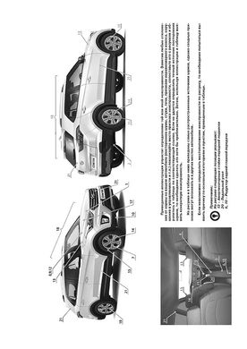 Книга Hyundai Creta (GS/GC) с 2015 по 2019 - ремонт, обслуживание, электросхемы (Монолит) - 2 из 24