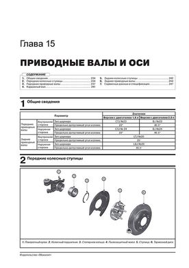 Книга Hyundai Creta (GS/GC) з 2015 по 2019 рік - ремонт, технічне обслуговування, електричні схеми (російською мовою), від видавництва Моноліт - 16 із 24