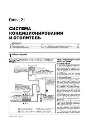 Книга Hyundai Creta (GS/GC) з 2015 по 2019 рік - ремонт, технічне обслуговування, електричні схеми (російською мовою), від видавництва Моноліт - 22 із 24
