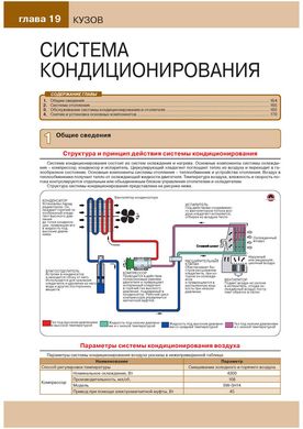 Книга Geely CK-1 / CK-2 / Otaka / Free Cruiser з 2005 до 2016 року - ремонт, технічне обслуговування, електричні схеми (російською мовою), від видавництва Моноліт - 17 із 21
