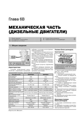 Книга Citroen C3 Picasso з 2009 по 2016 рік - ремонт, технічне обслуговування, електричні схеми (російською мовою), від видавництва Моноліт - 5 із 23