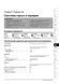Електронна книга Peugeot 307 /307 SW / 307 Sedan з 2001 по 2008 - ремонт, технічне обслуговування, електричні схеми (російською мовою) в форматі PDF