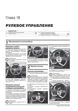 Книга Hyundai Creta 2 (SU2) з 2020 року. - Ремонт, технічне обслуговування, електричні схеми (російською мовою), від видавництва Моноліт - 18 із 23
