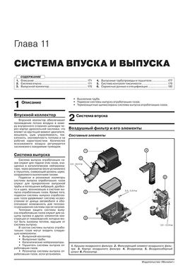 Книга Hyundai Creta 2 (SU2) с 2020 года. - ремонт, обслуживание, электросхемы (Монолит) - 9 из 23