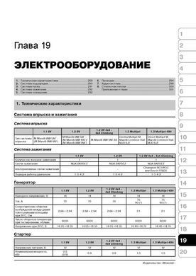 Електронна книга Fiat Panda / Panda 4x4 / Panda 4x4 Cross з 2003 по 2012 рік - Ремонт, технічне обслуговування, електричні схеми (російською мовою) в форматі PDF