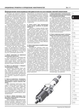 Книга Renault Kaptur з 2016 по 2022 - ремонт, технічне обслуговування, електричні схеми (російською мовою), від видавництва Моноліт - 3 із 23