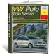 Книга Volkswagen Polo с 2010 по 2015 года выпуска, оборудованные бензиновыми двигателями - ремонт, эксплуатация (Арус)