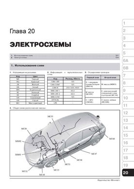 Книга Citroen C4 / DS4 з 2010 по 2018 рік - ремонт, технічне обслуговування, електричні схеми (російською мовою), від видавництва Моноліт - 19 із 20