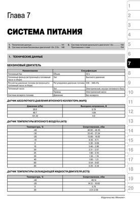 Электронная книга Hyundai Elantra 4 (HD) c 2006 по 2010 - ремонт, обслуживание, электросхемы в формате PDF