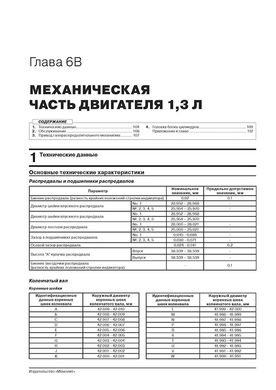 Книга Renault Kaptur 2 (JB/JE) з 2020 року - ремонт, технічне обслуговування, електричні схеми (російською мовою), від видавництва Моноліт - 5 із 23