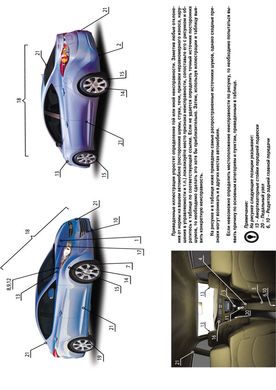 Книга Hyundai Elantra 5 (MD/UD) c 2010 по 2015 - ремонт, обслуживание, электросхемы (Монолит) - 2 из 20