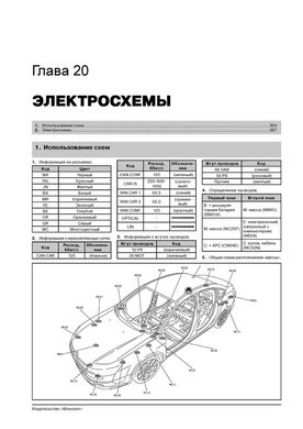 Книга Citroen C5 з 2008 по 2017 рік - ремонт, технічне обслуговування, електричні схеми (російською мовою), від видавництва Моноліт - 19 із 20