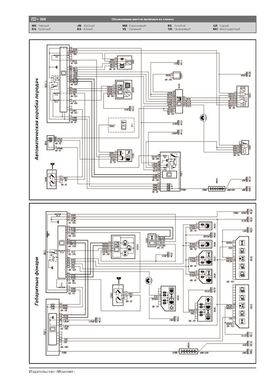 Книга Citroen C5 c 2008 по 2017 - ремонт, обслуживание, электросхемы (Монолит) - 20 из 20