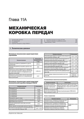 Книга Geely Emgrand X7 з 2011 по 2015 рік - ремонт, технічне обслуговування, електричні схеми. (російською мовою), від видавництва Моноліт - 10 із 22