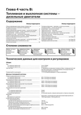 Книга Renault Megane 2 з 2002 по 2008 рік. - Ремонт, технічне обслуговування, електричні схеми (російською мовою), від видавництва Моноліт - 8 із 21