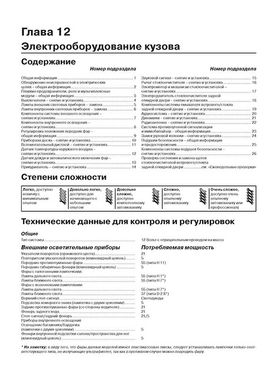 Книга Renault Megane 2 з 2002 по 2008 рік. - Ремонт, технічне обслуговування, електричні схеми (російською мовою), від видавництва Моноліт - 20 із 21