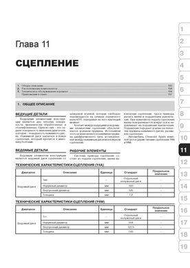 Электронная книга Chevrolet Spark / Daewoo Matiz (M200/250) с 1998 по 2001 гг. - ремонт, обслуживание, электросхемы в формате PDF