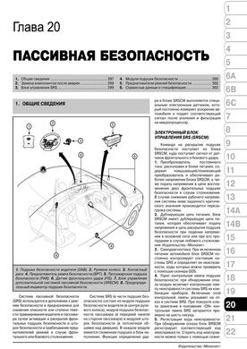 Книга Hyundai H1 / Grand Starex 2 (TQ) c 2007 по 2022 - ремонт, обслуживание, электросхемы (Монолит) - 21 из 25