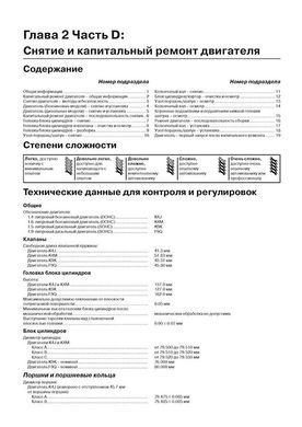 Книга Renault Megane 2 з 2002 по 2008 рік. - Ремонт, технічне обслуговування, електричні схеми (російською мовою), від видавництва Моноліт - 5 із 21