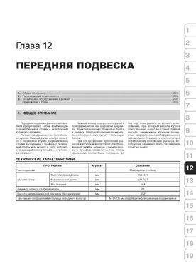 Электронная книга Chevrolet Spark / Daewoo Matiz (M200/250) с 1998 по 2001 гг. - ремонт, обслуживание, электросхемы в формате PDF