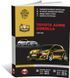 Електронна книга Toyota Auris (E150) / Corolla 10 (E140, E150) з 2007 по 2012 рік - ремонт, технічне обслуговування, електричні схеми (російською мовою) в форматі PDF