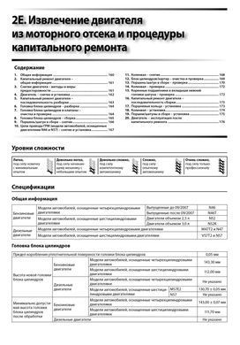 Електронна книга BMW 3 (E90-E93) з 2005 по 2014 - ремонт, обслуговування, електросхеми (російською мовою) в форматі PDF