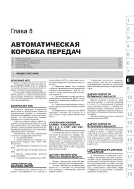 Книга Chevrolet Captiva / Opel Antara / Daewoo Winstorm / Saturn Vue / GMC Terrain з 2006 року - ремонт, технічне обслуговування, електричні схеми (російською мовою), від видавництва Моноліт - 8 із 20