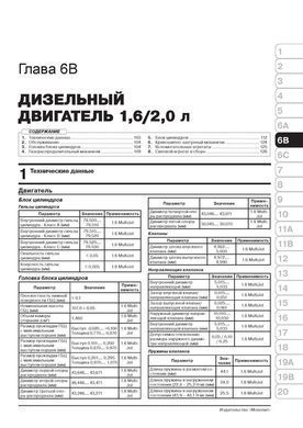 Електронна книга Fiat Doblo 2 / Opel Combo D C 2009 у 2022 р. - Ремонт, технічне обслуговування, електричні схеми (російською мовою) в форматі PDF